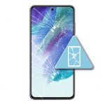 Samsung Galaxy S21 FE Bytte Skjerm