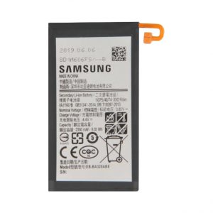 Samsung Galaxy A3 2017 Batteri