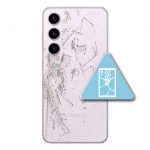 Samsung Galaxy S23 Bak Glass Bytte