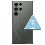 Samsung Galaxy S23 Ultra Bak Glass Bytte
