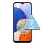 Samsung Galaxy A14 5G Bytte Skjerm