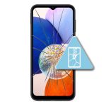 Samsung Galaxy A14 Bytte Skjerm