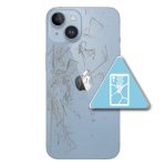 iPhone 14 Bak Glass Skifte