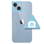 iPhone 14 Bak Kamera Glass Skifte