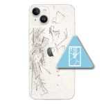 iPhone 14 Plus Bak Glass Skifte