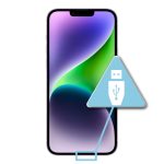 iPhone 14 Plus Usb Ladeport Reparasjon