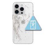 iPhone 14 Pro Bak Glass Skifte