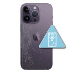 iPhone 14 Pro Max Bak Glass Skifte