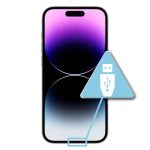 iPhone 14 Pro Max Usb Ladeport Reparasjon
