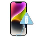 iPhone 14 Usb Ladeport Reparasjon