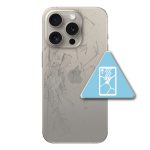 iPhone 15 Pro Max Glass Skifte