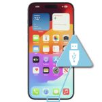 iPhone 15 Pro Max Ladeport Reparasjon