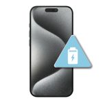 iPhone 15 Pro Batteri Skifte