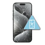iPhone 15 Pro Bytte Skjerm (Lcd)
