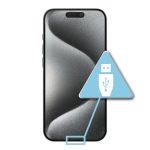 iPhone 15 Pro Usb Ladeport Reparasjon