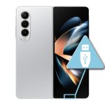 Samsung Galaxy Z Fold 6 ladeport