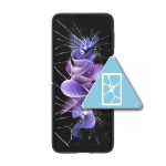 Samsung Galaxy Z Flip 3 Bytte Skjerm