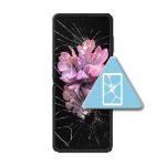 Samsung Galaxy Z Flip 5 Bytte Skjerm