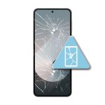Samsung Galaxy Z Flip 6 Bytte Skjerm