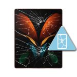 Samsung Galaxy Z Fold 2 Bytte Skjerm