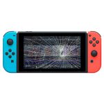 Nintendo switch skjerm bytte – Reparasjon