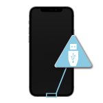 iPhone 12 Usb Ladeport Reparasjon