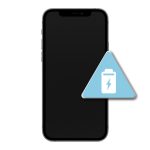 iPhone 12 Batteri Skifte