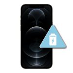 iPhone 12 Pro Batteri Skifte
