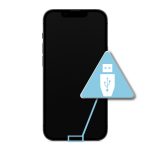 iPhone 13 Usb Ladeport Reparasjon