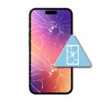 iPhone 16 Bytte Skjerm