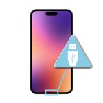 iPhone 16 Usb Ladeport Reparasjon