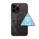 iPhone 16 Bak Glass Skifte