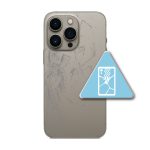 iPhone 16 Pro Bak Glass Skifte