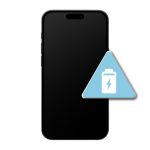 iPhone 16 Pro Max Batteri Skifte