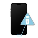 iPhone 16 Pro Max Usb Ladeport Reparasjon