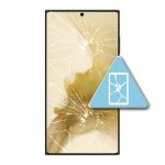 Samsung Galaxy S24 Ultra Bytte Skjerm