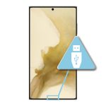 Samsung Galaxy S25 Ultra Usb Ladeport Reparasjon