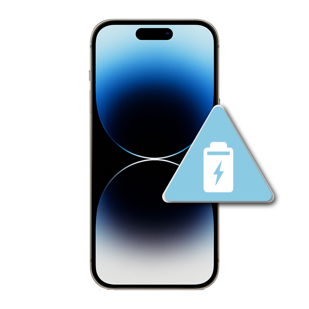 iPhone 15 Batteri Skifte iPhone 15 Batteri Skifte