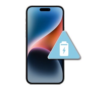 iPhone 15 Plus Batteri Skifte