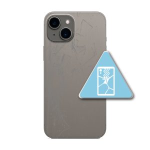 iPhone 15 Plus Bak Glass Skifte