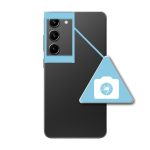 Samsung Galaxy S24 Plus Bak Kamera Glass Bytte