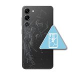 Samsung Galaxy S26 Plus Bak Glass Bytte