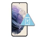 Samsung S25 Plus bytte skjerm