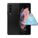 Samsung Galaxy Fold 3 Bak Glass