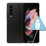 Samsung Galaxy Z Fold 3 ladeport