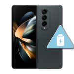 Samsung Galaxy Z Fold 4 Batteri