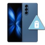 Samsung Galaxy Z Fold 5 Batteri