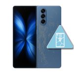 Samsung Galaxy Z Fold 5 Bak Glass