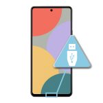 Google Pixel 10 Pro Ladeport