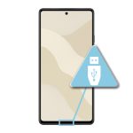 Google Pixel 6 Pro ladeport